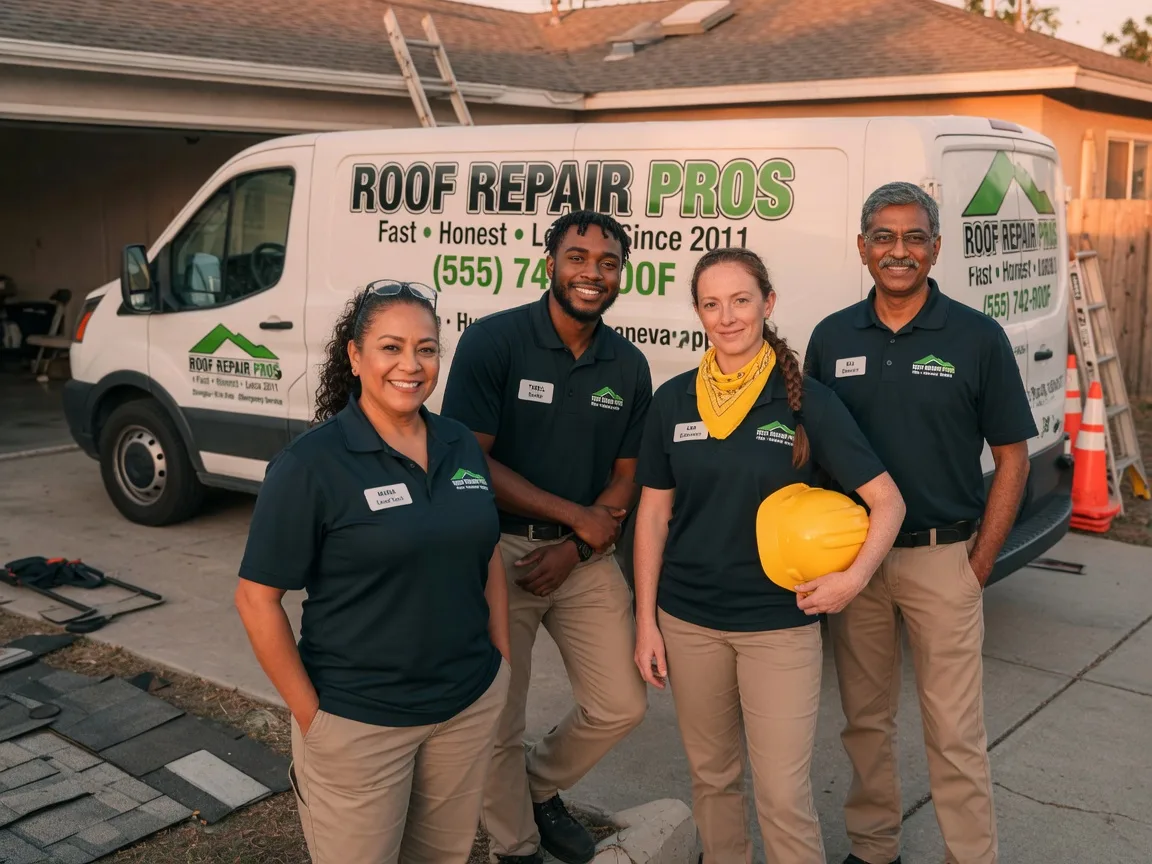 Roof Repair company in Uniontown, OH